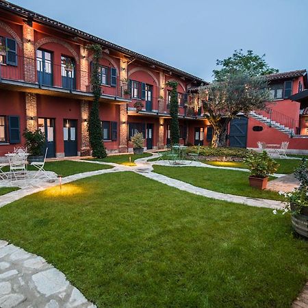 Le Serre Suites & Apartments Moncalieri Kültér fotó