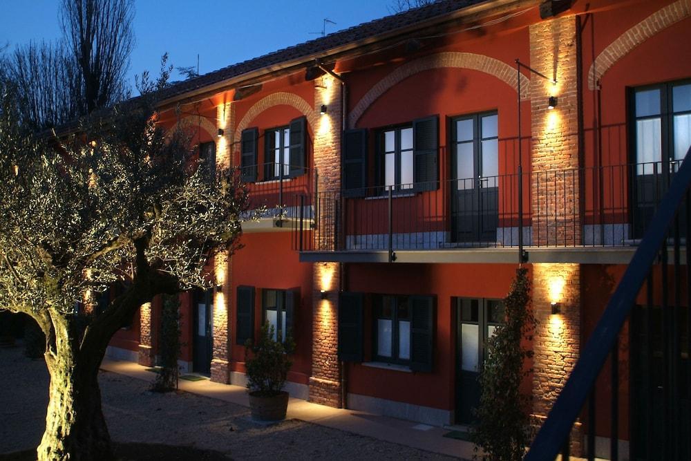 Le Serre Suites & Apartments Moncalieri Kültér fotó