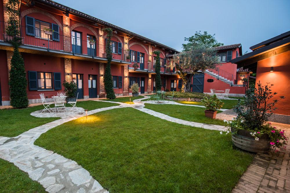 Le Serre Suites & Apartments Moncalieri Kültér fotó