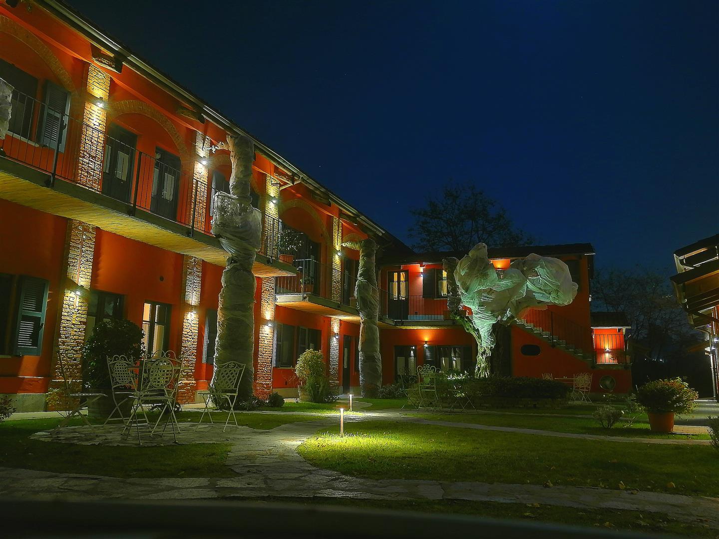 Le Serre Suites & Apartments Moncalieri Kültér fotó