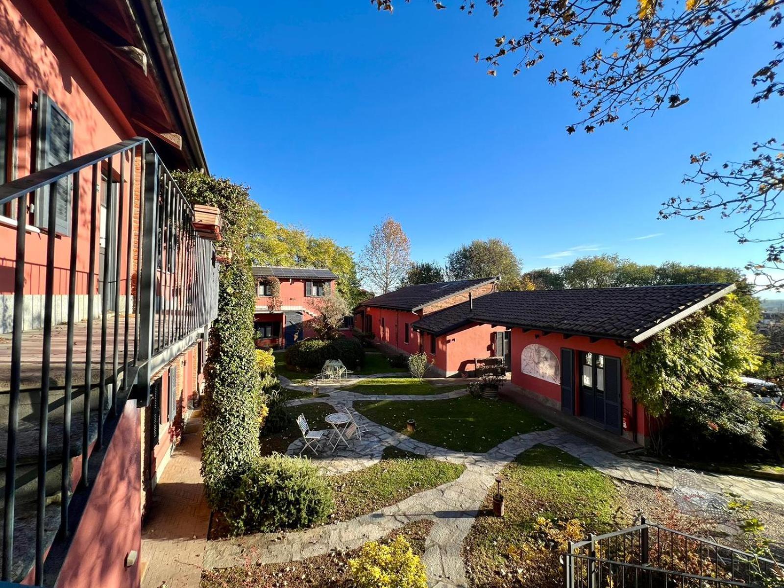 Le Serre Suites & Apartments Moncalieri Kültér fotó