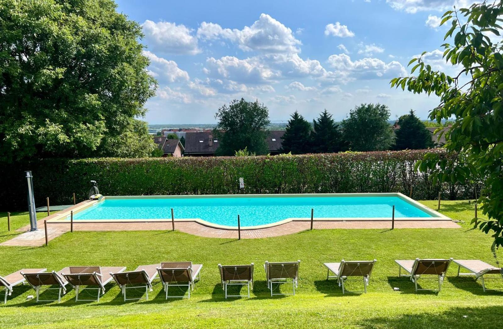 Le Serre Suites & Apartments Moncalieri Kültér fotó
