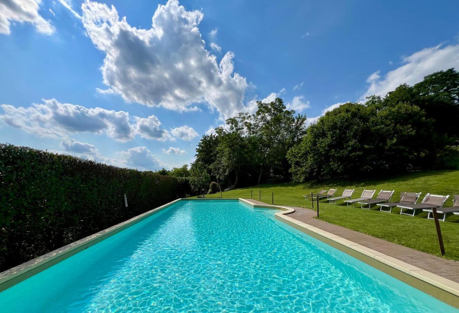 Le Serre Suites & Apartments Moncalieri Kültér fotó