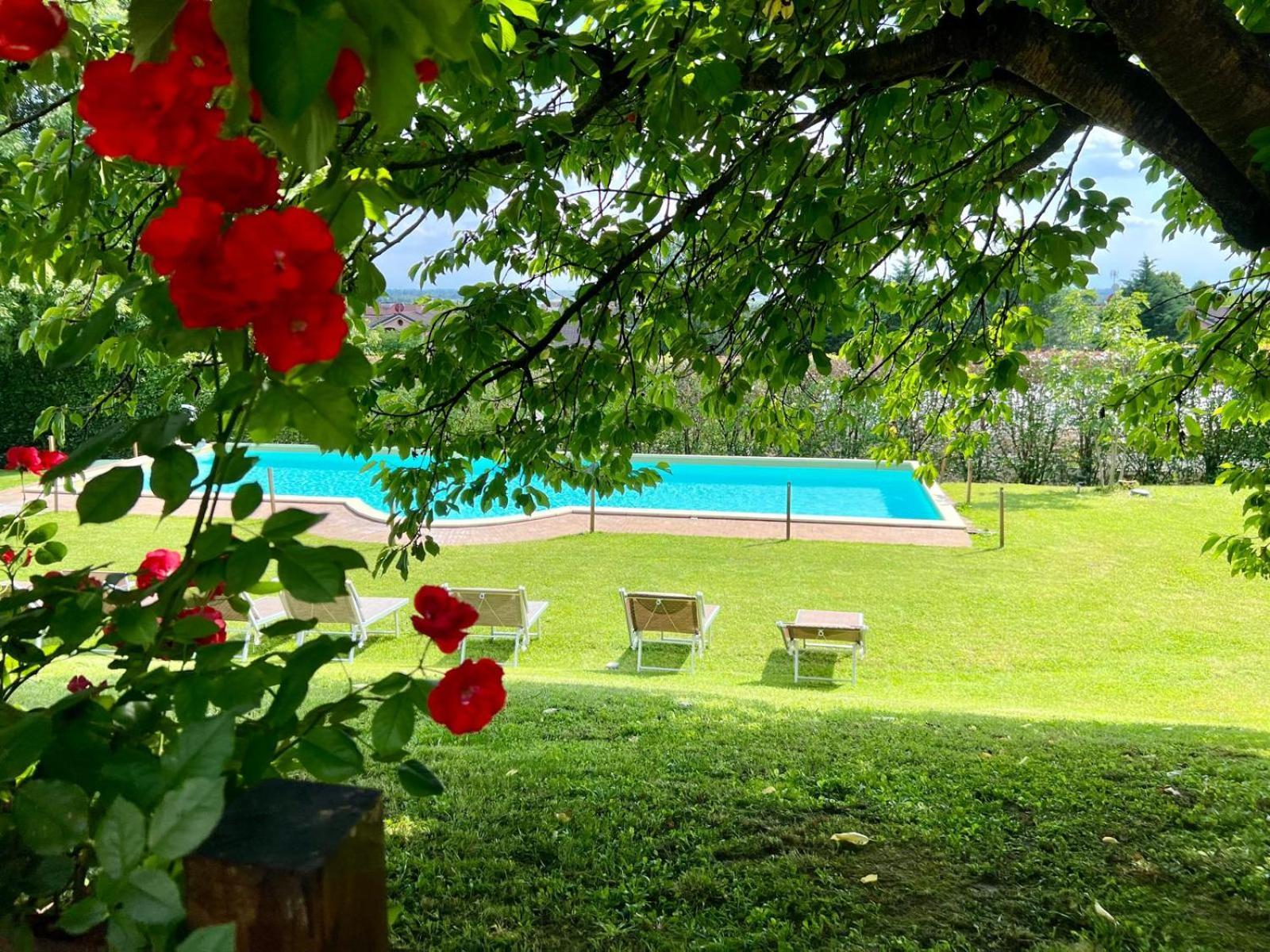 Le Serre Suites & Apartments Moncalieri Kültér fotó