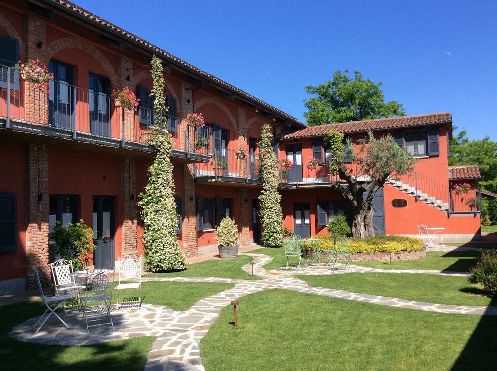 Le Serre Suites & Apartments Moncalieri Kültér fotó