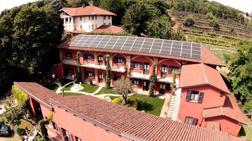 Le Serre Suites & Apartments Moncalieri Kültér fotó