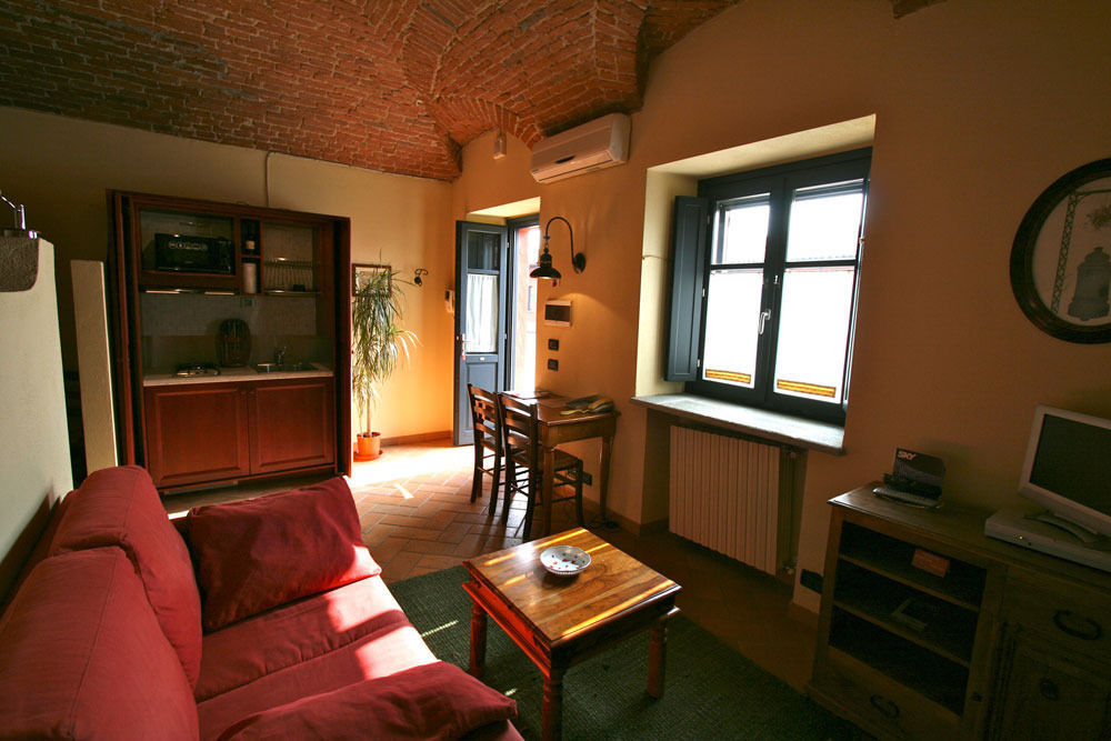 Le Serre Suites & Apartments Moncalieri Kültér fotó