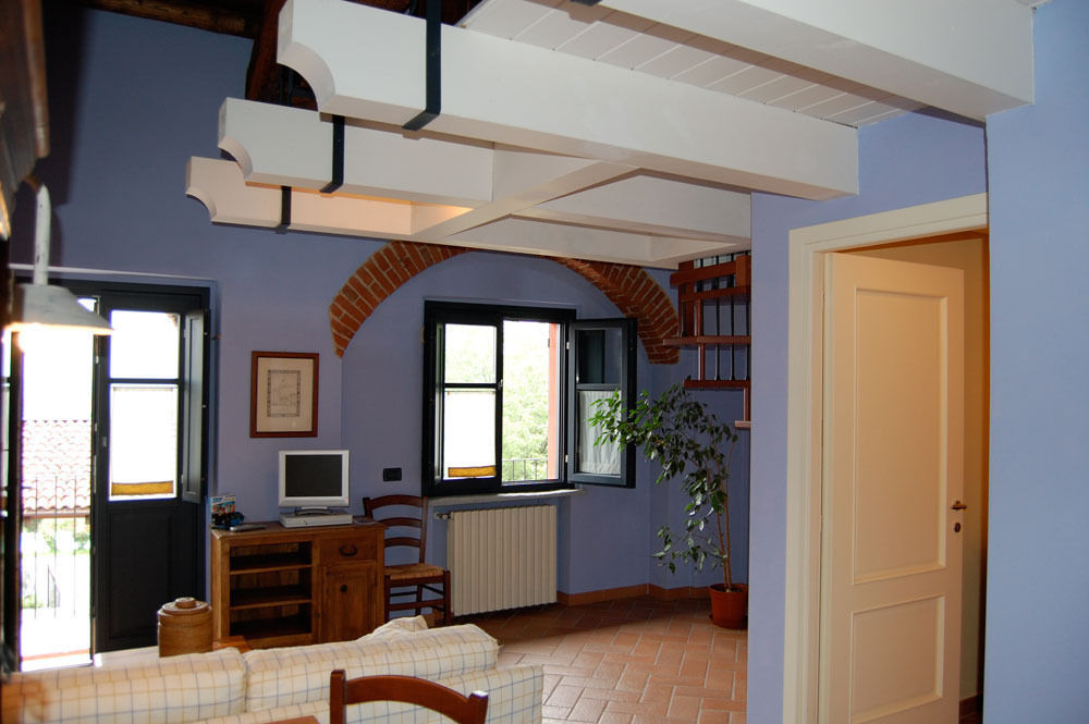 Le Serre Suites & Apartments Moncalieri Kültér fotó